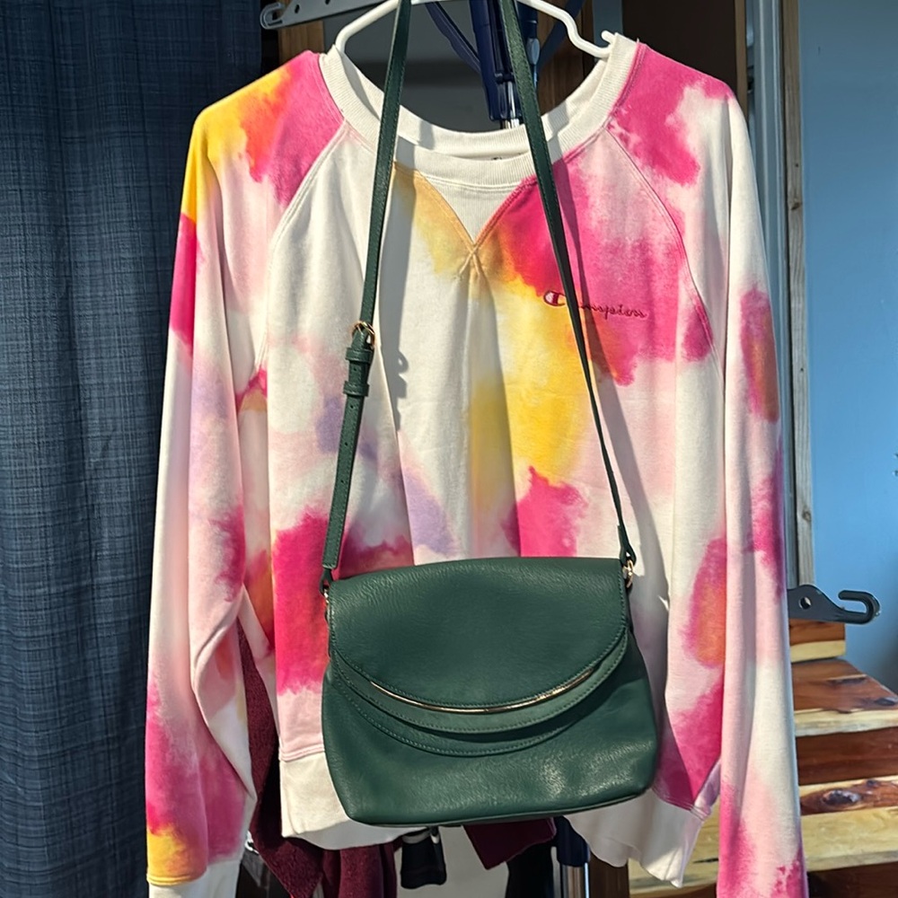 LC Conrad crossbody